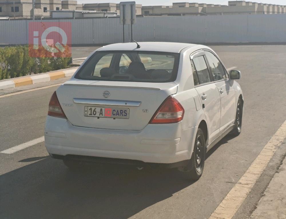 نیسان تیدا
